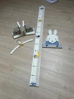 Nijntje set voor in babykamer, Kinderen en Baby's, Kinderkamer | Inrichting en Decoratie, Ophalen, Zo goed als nieuw, Wanddecoratie