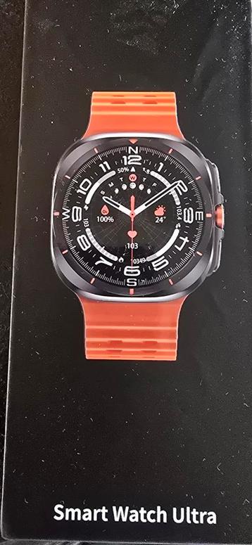 Smart Watch Ultra - Android Compatibel beschikbaar voor biedingen