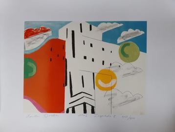 2 stuks posters van Xandra Donders beschikbaar voor biedingen