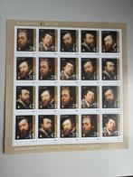 Burundi blok Peter Paul Rubens, Postzegels en Munten, Ophalen of Verzenden, Postfris, Overige thema's