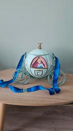 Disneyland Parijs popcorn bucket Cinderella Assepoester, Ophalen of Verzenden, Overige typen