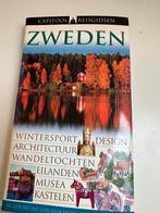 Reisgids Zweden, Ophalen, Gelezen, Europa