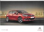 CITROËN C4,  2013/2015, Ophalen of Verzenden, Zo goed als nieuw, Citroën