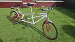 Prachtige RIDLEY THUNDER 2 mountainbike tandem, Gebruikt, Vering, Ridley, 55 cm of meer