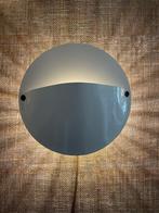Flos Giovi Castiglioni Italiaans design wandlamp jaren 80, Ophalen of Verzenden, Zo goed als nieuw, Metaal, Modern Italiaans design.