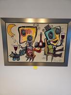 Modern Schilderij, Antiek en Kunst, Ophalen