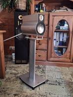 Elac 330 Jet Authentic, Zo goed als nieuw, 120 watt of meer, Front, Rear of Stereo speakers, Ophalen