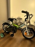12.Inch Kinderfiets Diego met Zijwieltjes in Nieuwstaat, Ophalen of Verzenden, Zo goed als nieuw, Minder dan 16 inch, Zijwieltjes
