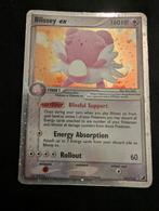 Blissey ex, Ophalen, Gebruikt, Losse kaart, Foil