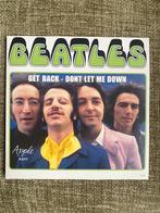 The Beatles Get Back (nieuw), Cd's en Dvd's, 7 inch, Single, Ophalen of Verzenden, Pop