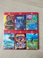 Nintendo Switch 2 spellen! (Zelda, Donkey Kong, Kirby etc.), Nintendo, Nintendo, 1 speler, Ophalen of Verzenden