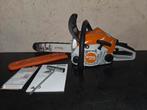Nieuw Stihl MS162 kettingzaag | 30cm MS 162 motorzaag, Stihl benzinemotorzaag, Stihl MS162 kettingzaag, Ophalen of Verzenden, STIHL