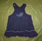 Grijs Jurkje NOPPIES (80), Kinderen en Baby's, Babykleding | Maat 80, Gebruikt, Meisje, Jurkje of Rokje, Ophalen of Verzenden