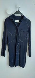 Xandres Tuniek - Maat M /L- Donker Blauw Prima staat, Maat 38/40 (M), Blauw, Ophalen of Verzenden, Zo goed als nieuw