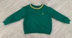 Originele groene RALPH LAUREN trui maat 92!, Kinderen en Baby's, Jongen, Trui of Vest, Zo goed als nieuw, Verzenden