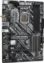 Asrock Z490 Phantom Gaming 4/AC ATX Wifi LGA1200, Computers en Software, Moederborden, Info@asrock.nl, ASRock, DDR4, Ophalen of Verzenden