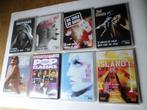 116 Clips, Video's uit de 80's op 8 Nieuwe Verzamel DVD's, Cd's en Dvd's, Alle leeftijden, Boxset, Muziek en Concerten, Ophalen of Verzenden