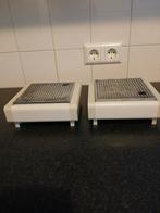 Brabantia warmhoudplaatjes/rechaud/theelichtje, Ophalen of Verzenden, Zo goed als nieuw