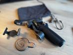 DJI Osmo Mobile 7P bijna nieuw en met accessoires, Ophalen of Verzenden, Zo goed als nieuw, Minder dan 150 cm, Overige typen