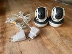 2x dvm 200 camera, Kinderen en Baby's, Babyfoons, Ophalen of Verzenden, Zo goed als nieuw, Camera