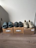 3 paar Yeezy slide en foamrunner MOET WEG, Nieuw, Ophalen of Verzenden, Yeezy