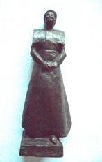 Emanuel Houben."Niesje van Bunschoten".Spuiplein Bunschoten., Antiek en Kunst, Ophalen of Verzenden