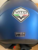 VITO Helmets XL 60 cm, Fietsen en Brommers, Brommerhelmen, Ophalen of Verzenden, Zo goed als nieuw