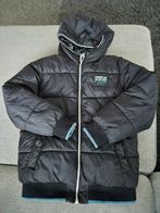 WE reversible jongens winterjas - maat 134-140, Ophalen of Verzenden, Zo goed als nieuw, Jongen, Jas