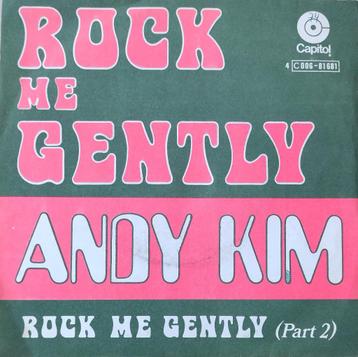 Andy Kim - Rock me gentley beschikbaar voor biedingen