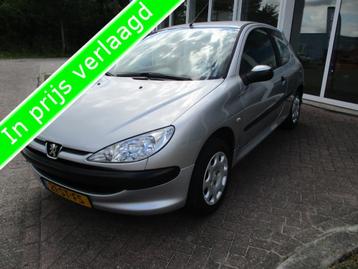 Peugeot 206 1.4 One-line Koel probleem! (bj 2006) beschikbaar voor biedingen