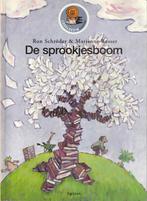 De sprookjesboom - Ron Schröder & Marianne Busser**, Boeken, Kinderboeken | Kleuters, Ophalen of Verzenden, Zo goed als nieuw