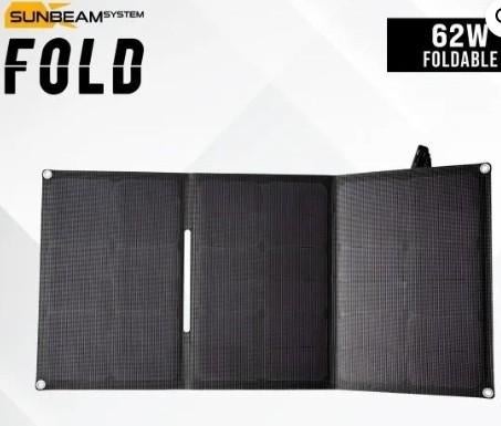Vouwbaar zonnepaneel nodig? Klaas Mulder Zaandam, Ophalen, Nieuw, Motor en Techniek