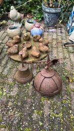 Gratis Tuinbeelden potten gratis afhalen, Ophalen of Verzenden, Gebruikt