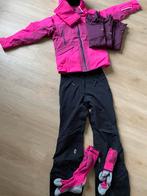 Skikleding Wedze complete set voor kinderen (roze), Overige merken, 100 tot 140 cm, Zo goed als nieuw, Kleding