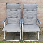 Rocktrail campingstoel 2 stuks. €25,= p.st, of €45 voor 2, Ophalen, Zo goed als nieuw, Campingstoel