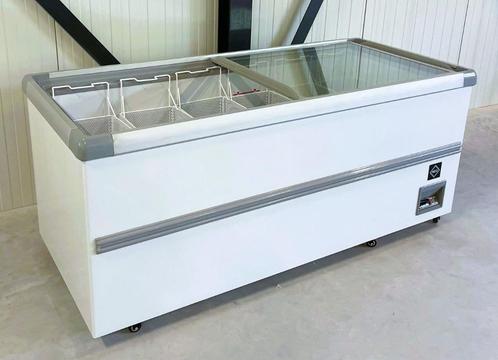 Supermarkt Vrieskist | Wit | -18°C/-23°C | Statisch, Witgoed en Apparatuur, Vriezers en Diepvrieskisten, Nieuw, Vrijstaand, Vrieskist