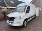 Mercedes-Benz Sprinter 314 2.2 CDI L2H2 servicebus 3500kg tr, Auto's, Wit, Bedrijf, Diesel, Te koop