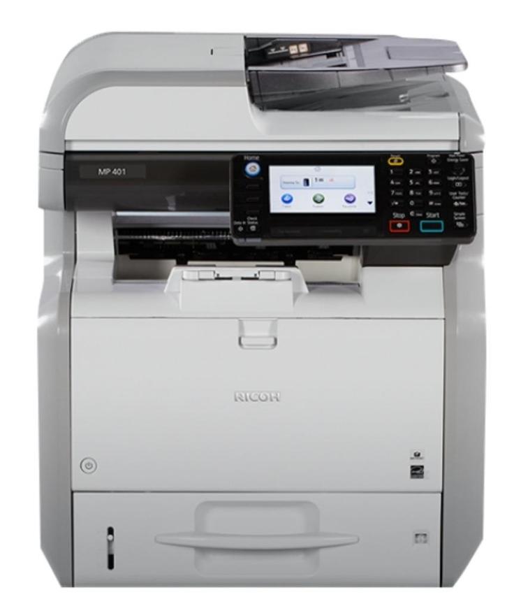 professionele A4 mfp printer scanner voor slechts 350 ex, Computers en Software, Printers, Refurbished, All-in-one, Laserprinter