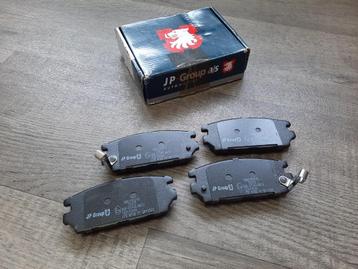 Remblokken set achteras van JP Group voor Mitsubishi  NIEUW beschikbaar voor biedingen