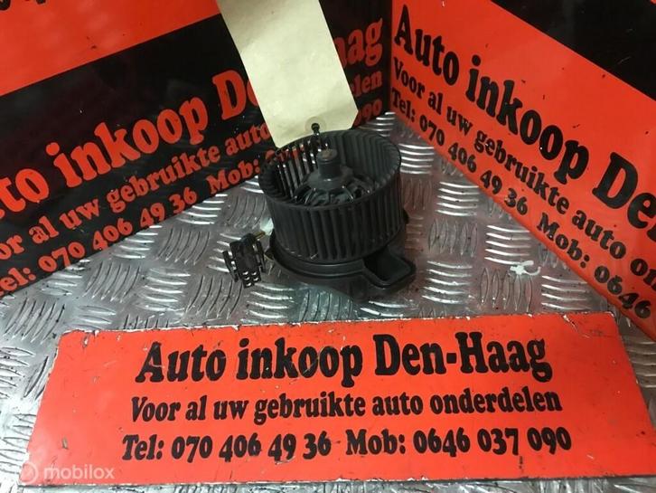 BMW X5 E53 ('00-'06) 3.0D Kachelmotor 9461252017, Auto-onderdelen, Airco en Verwarming, BMW, Gebruikt, Ophalen of Verzenden