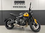 Triumph TRIDENT 660 BIG BADGE (bj 2025), Motoren, 3 cilinders, Toermotor, 660 cc, Bedrijf