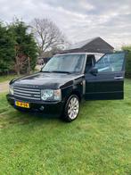 Land Rover Range Rover 4.4 V8 SE 286pk Aut 2002 Zwart, Automaat, 2460 kg, 8 cilinders, Zwart