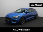 Ford Focus 1.0 EcoBoost ST Line X Business Winterpack | Navi, 12 maanden, Gebruikt, Euro 6, Blauw