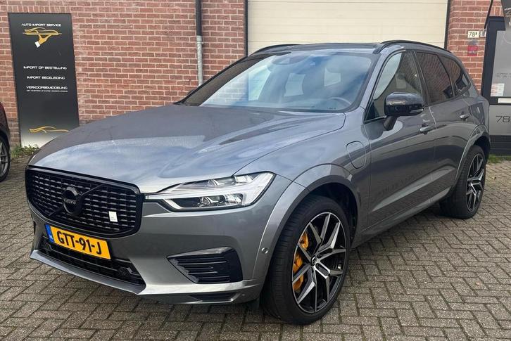Volvo XC60 Polestar, Auto's, Volvo, Bedrijf, Te koop, XC60, 4x4, ABS, Adaptive Cruise Control, Airbags, Airconditioning, Alarm