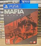 Mafia trilogy playstation 4, Spelcomputers en Games, Avontuur en Actie, Vanaf 18 jaar, N, I