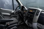 Mercedes-Benz Sprinter 318 | 3.0 CDI V6 | 180 PK | Airco | A, Auto's, Automaat, Gebruikt, Zwart, 2987 cc