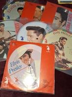 Set van 7 picture disc singles elvis presley, Cd's en Dvd's, Vinyl | Verzamelalbums, Ophalen, Zo goed als nieuw, Overige formaten