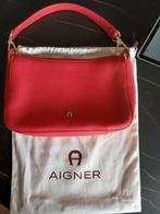 Handtas van A Aigner framboos kleur, Ophalen of Verzenden, Nieuw, Handtas