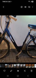 Giant Twist 2.0 Elektrische Fiets - Opknapper, Fietsen en Brommers, Elektrische fietsen, Ophalen of Verzenden, Gebruikt, Minder dan 30 km per accu