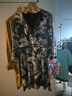 K Design Jurk Maat XL, Kleding | Dames, Jurken, Ophalen, K Design, Zwart, Maat 46/48 (XL) of groter